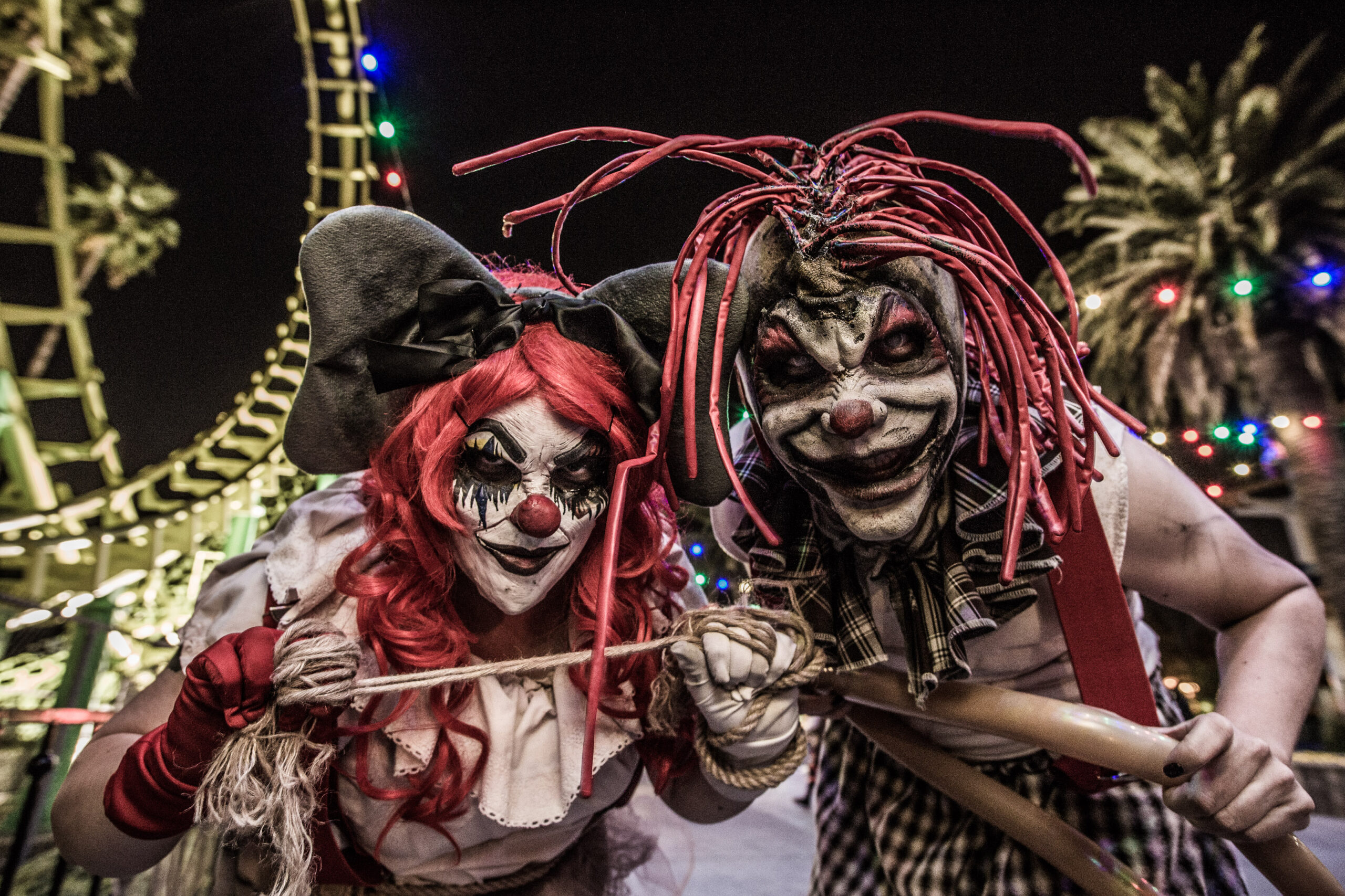 Carnevil-Clown-Couple