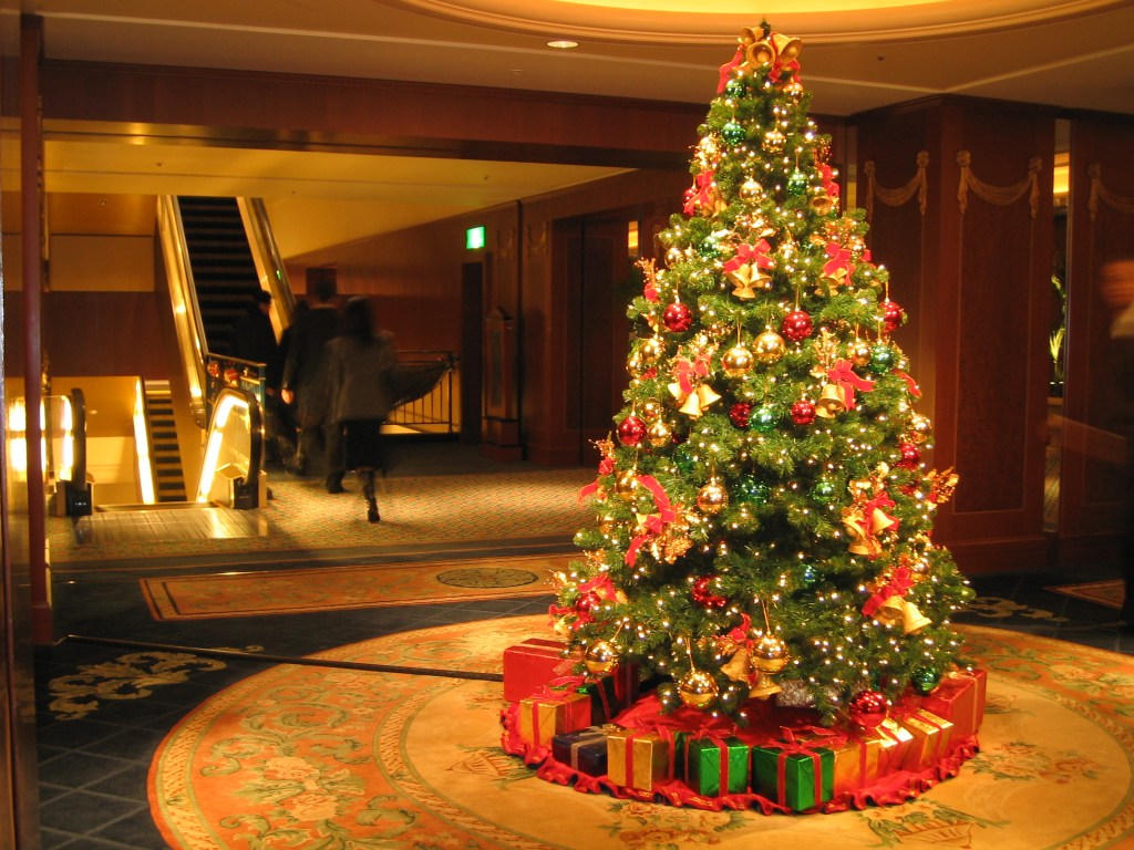 Christmas tree