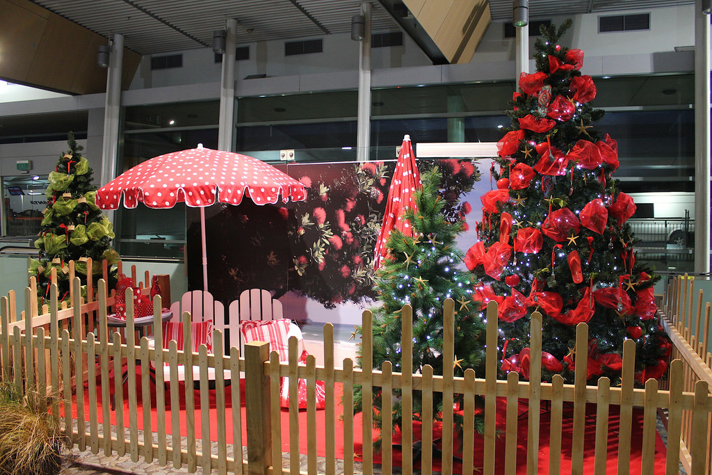 New zealand christmas