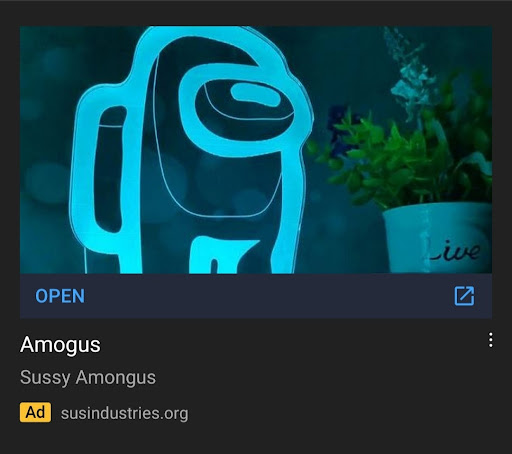 amogus