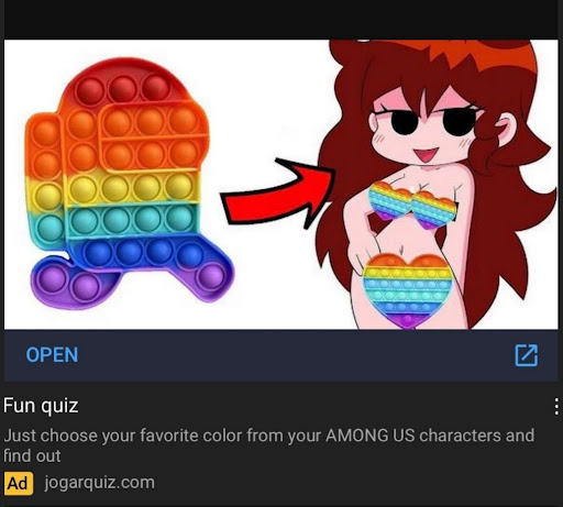 sexual ad