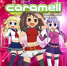 caramell girls